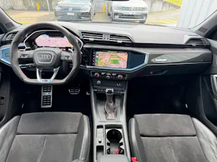 Audi RS Q3 Sportback quattro S tronic