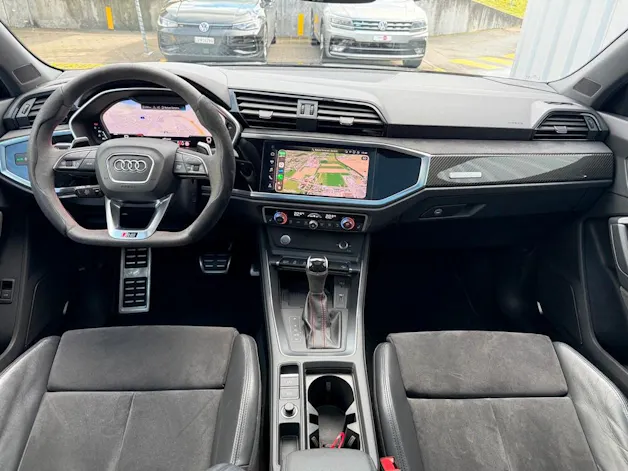 Audi RS Q3 Sportback quattro S tronic