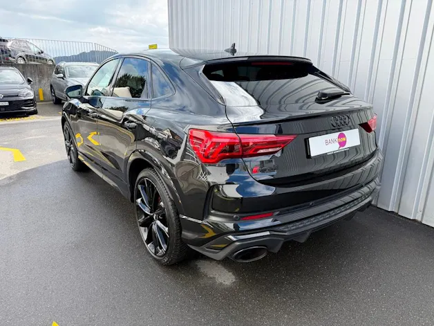 Audi RS Q3 Sportback quattro S tronic