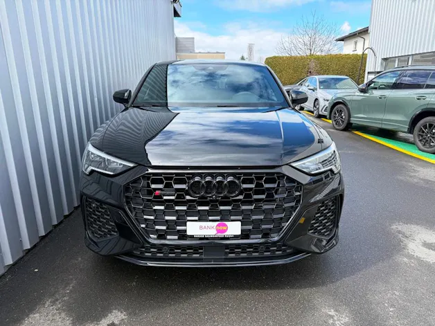 Audi RS Q3 Sportback quattro S tronic