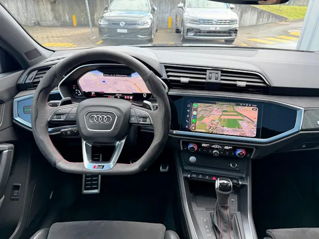 Audi RS Q3 Sportback quattro S tronic
