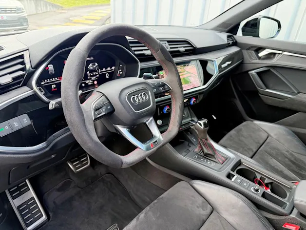 Audi RS Q3 Sportback quattro S tronic
