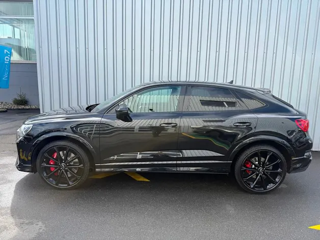 Audi RS Q3 Sportback quattro S tronic