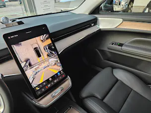Volvo ES90 Ultra