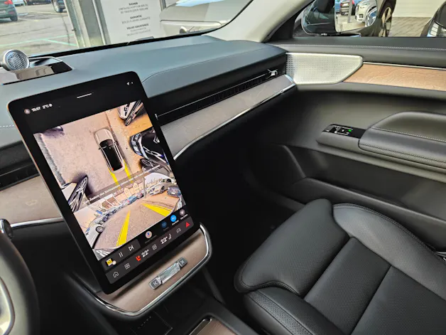 Volvo ES90 Ultra
