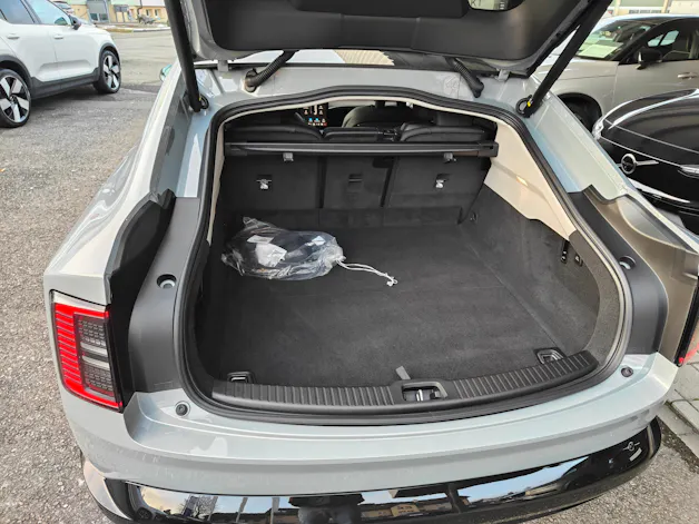 Volvo ES90 Ultra