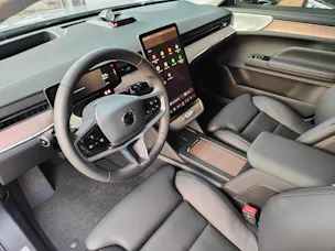Volvo ES90 Ultra