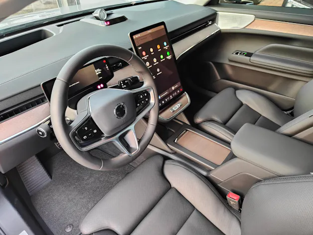 Volvo ES90 Ultra
