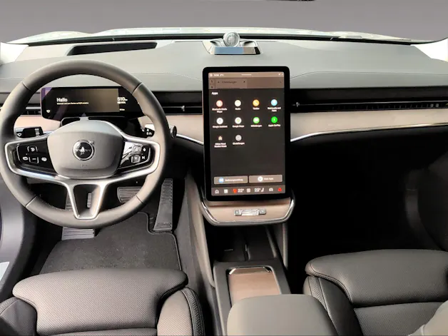 Volvo ES90 Ultra