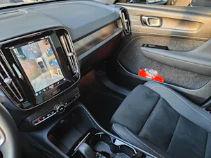 Volvo C40 Recharge Twin