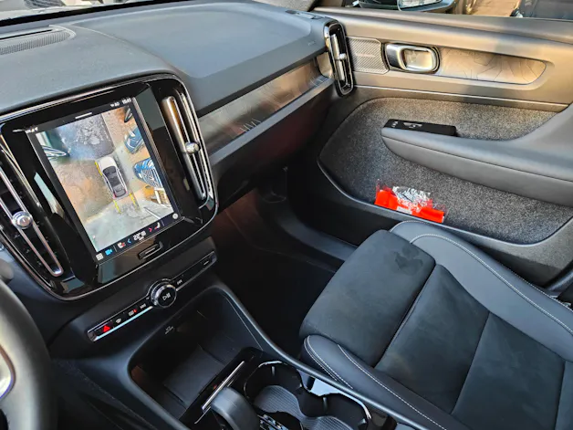 Volvo C40 Recharge Twin