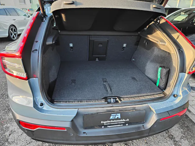 Volvo C40 Recharge Twin
