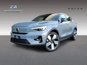 Volvo C40 Recharge Twin
