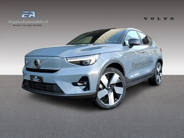 Volvo C40 Recharge Twin