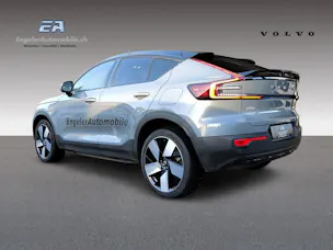 Volvo C40 Recharge Twin