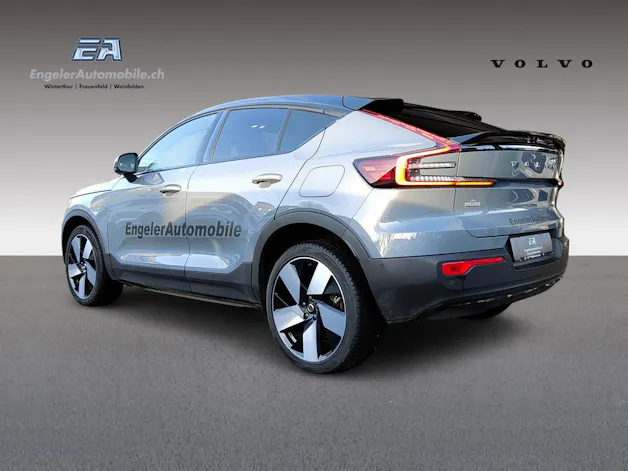 Volvo C40 Recharge Twin