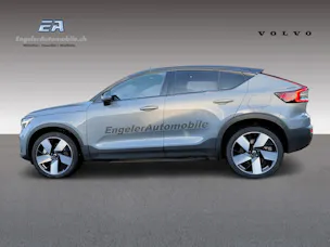 Volvo C40 Recharge Twin
