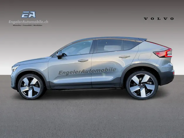 Volvo C40 Recharge Twin