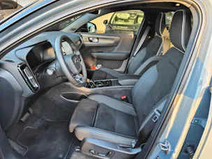 Volvo C40 Recharge Twin