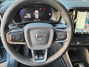 Volvo C40 Recharge Twin