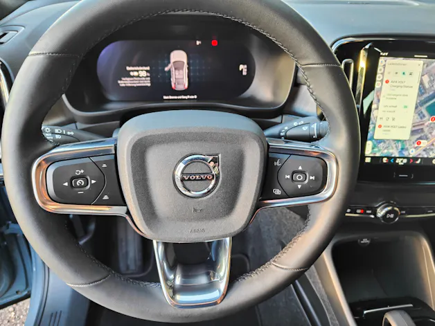 Volvo C40 Recharge Twin