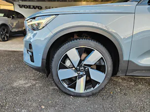 Volvo C40 Recharge Twin