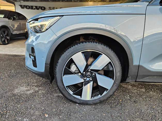 Volvo C40 Recharge Twin