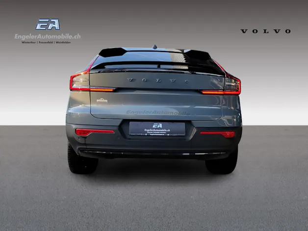 Volvo C40 Recharge Twin