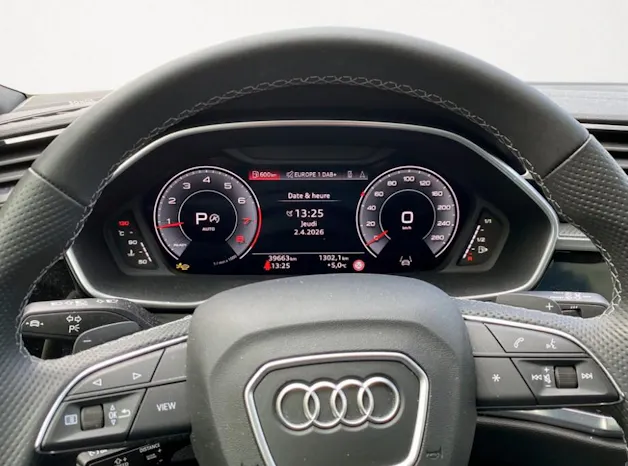 Audi Q3 Sportback 45 TFSI S line quattro S-tronic