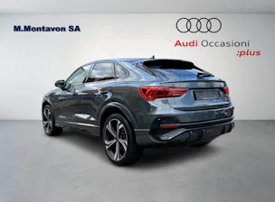 Audi Q3 Sportback 45 TFSI S line quattro S-tronic