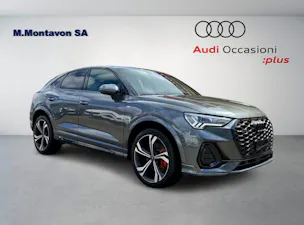 Audi Q3 Sportback 45 TFSI S line quattro S-tronic