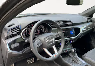 Audi Q3 Sportback 45 TFSI S line quattro S-tronic