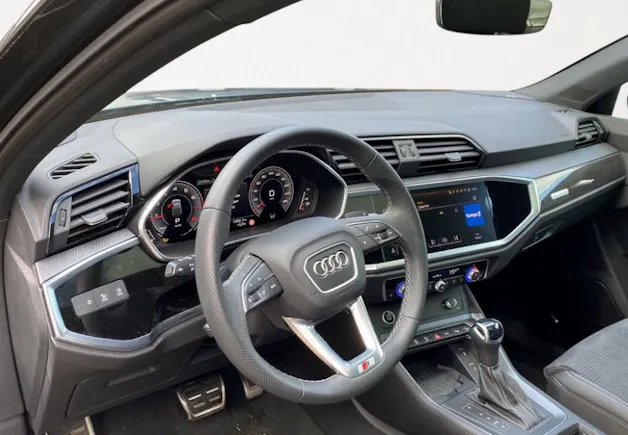 Audi Q3 Sportback 45 TFSI S line quattro S-tronic