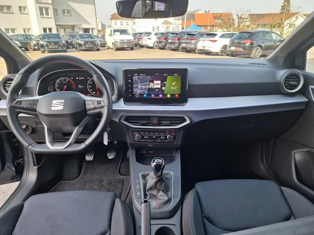 SEAT Ibiza 1.0 EcoTSI FR
