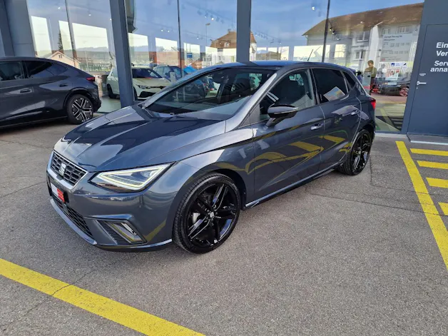 SEAT Ibiza 1.0 EcoTSI FR