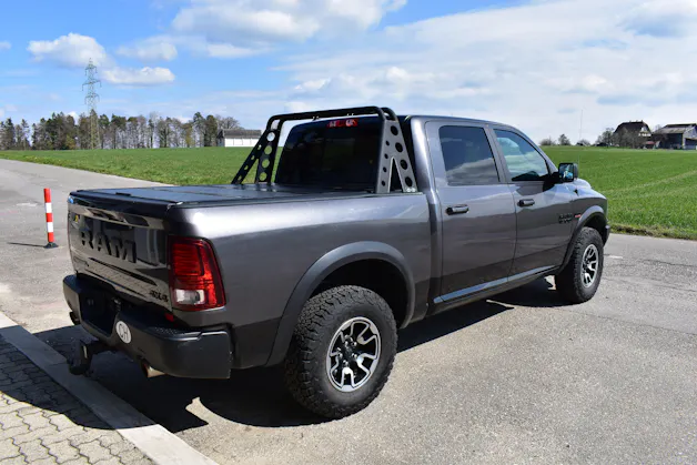 Dodge Ram 1500 Rebel