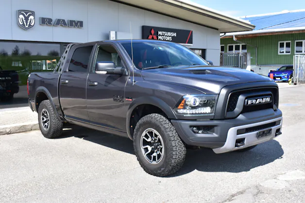 Dodge Ram 1500 Rebel