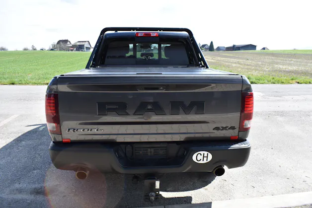 Dodge Ram 1500 Rebel