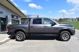 Dodge Ram 1500 Rebel