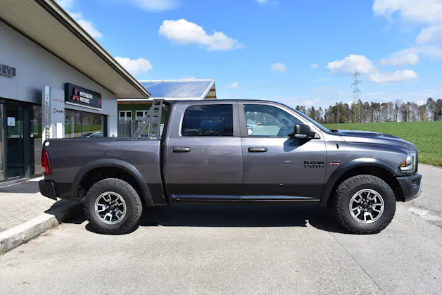 Dodge Ram 1500 Rebel