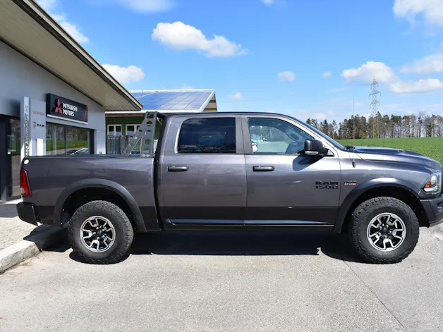Dodge Ram 1500 Rebel