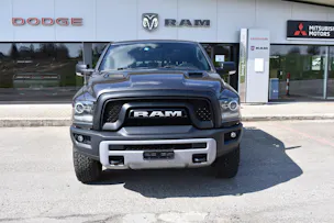 Dodge Ram 1500 Rebel