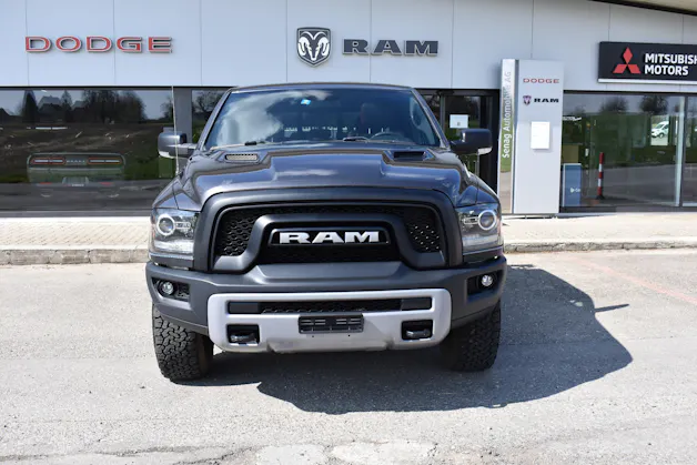 Dodge Ram 1500 Rebel