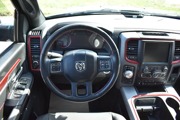 Dodge Ram 1500 Rebel