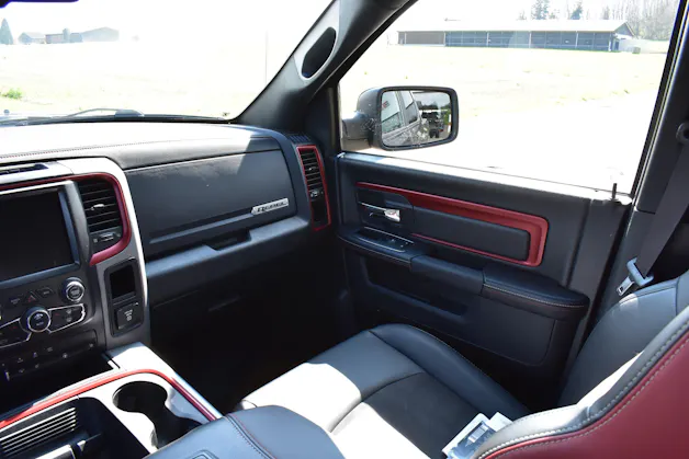 Dodge Ram 1500 Rebel