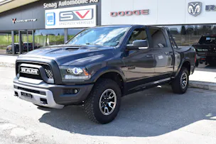 Dodge Ram 1500 Rebel