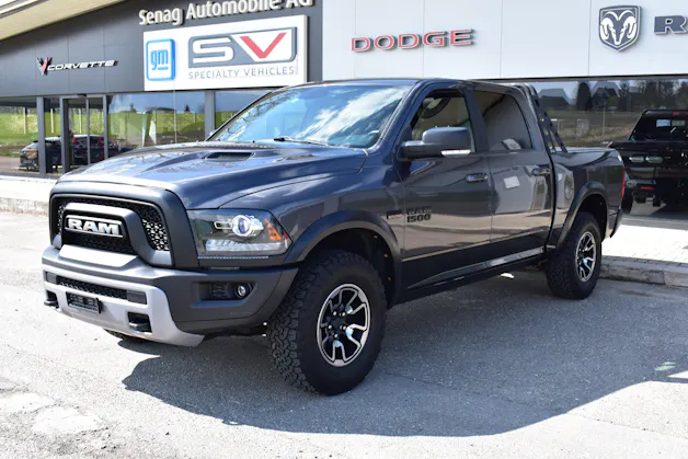 Dodge Ram 1500 Rebel