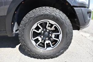 Dodge Ram 1500 Rebel
