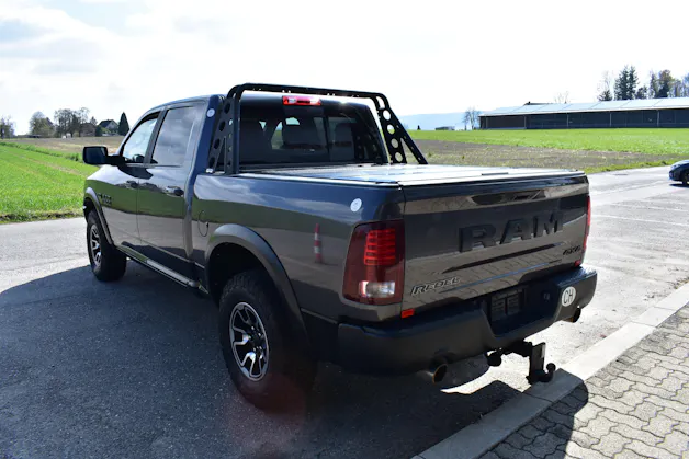 Dodge Ram 1500 Rebel