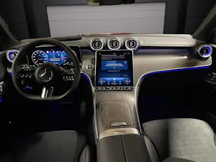 Mercedes-Benz GLC 220 d 4Matic 9G-Tronic